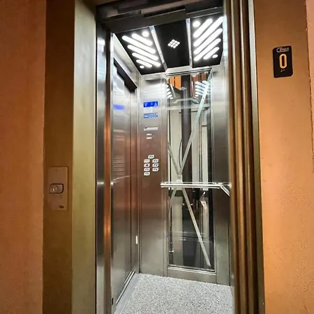 Apartmán Vut San Pablo *