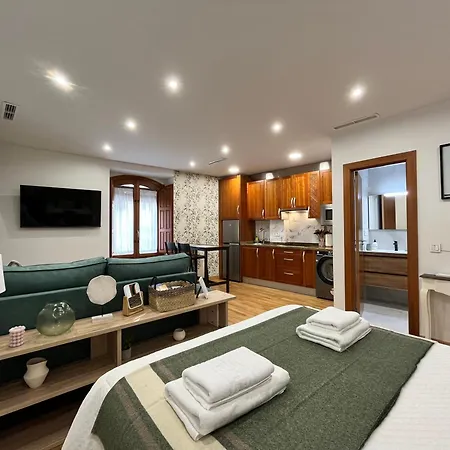 Vut San Pablo 0 Apartamento Salamanca