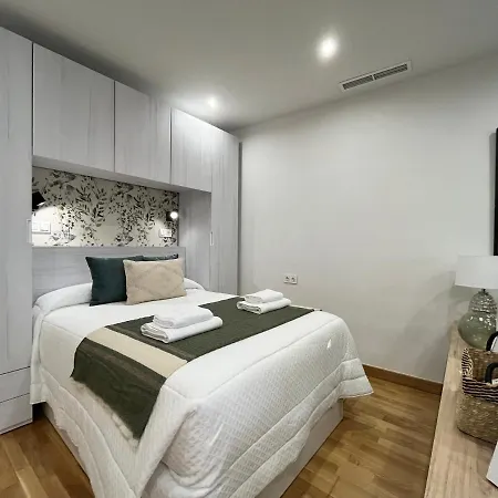 Apartmán Vut San Pablo