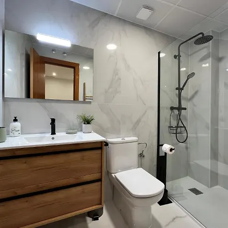 Apartmán Vut San Pablo