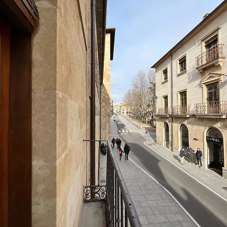Lägenhet Vut San Pablo 0 Salamanca