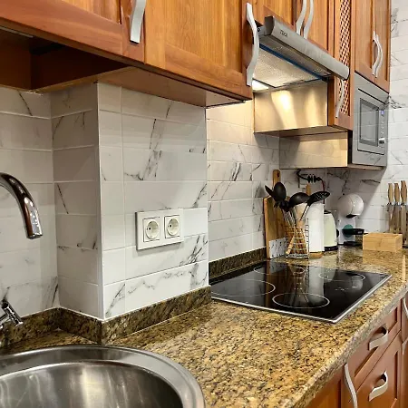 Vut San Pablo 0 Apartamento *