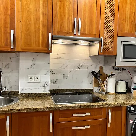 Apartmán Vut San Pablo Salamanka