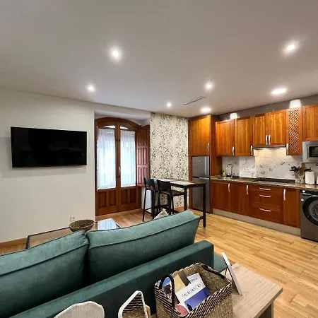 Apartmán Vut San Pablo