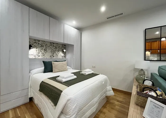 아파트 Vut San Pablo 0