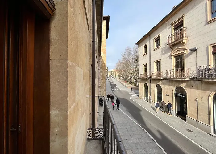 아파트 Vut San Pablo 0 살라망카