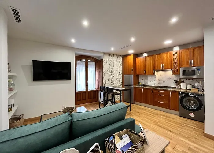 아파트 Vut San Pablo 0